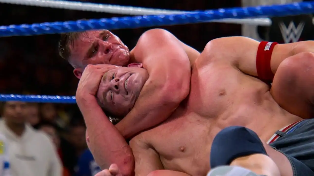 WWE: Unreal Screenshot 2