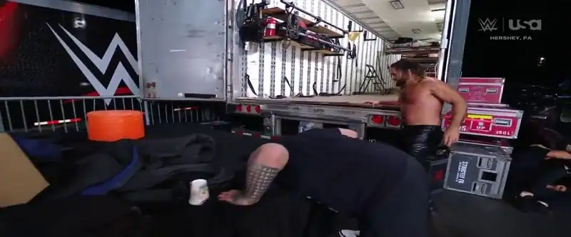 WWE Monday Night Raw – 28th October Screenshot 3 WWE Monday Night Raw – 28th October Screenshot 3