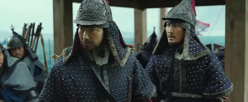 Hansan: Rising Dragon (Hansan: Yongui chulhyeon) Screenshot 5