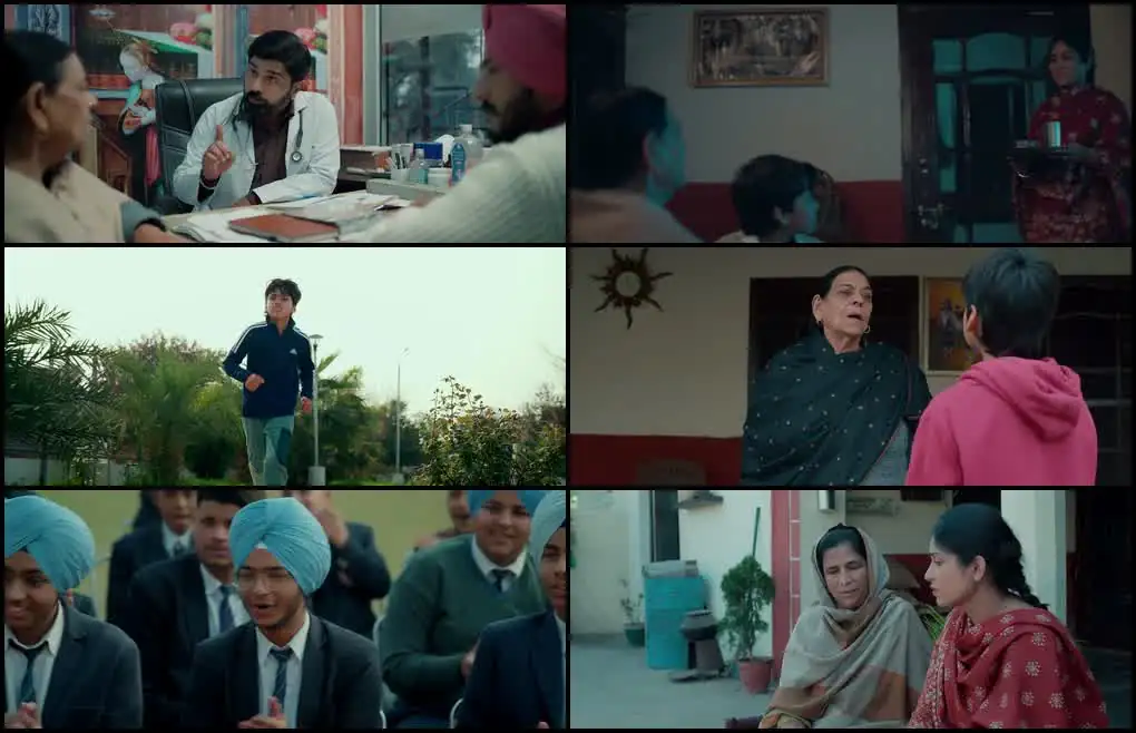 Meri Pyari Dadi Screenshot 1 Meri Pyari Dadi Screenshot 1