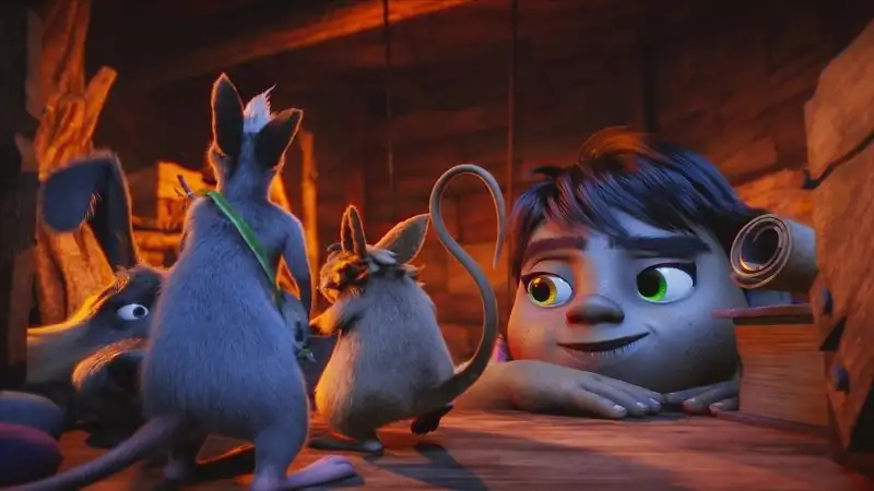 Noah’s Ark Screenshot 2