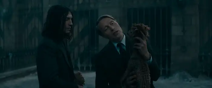 Fantastic Beasts 3: The Secrets of Dumbledore Screenshot 2