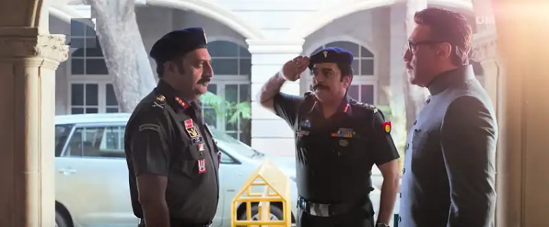 Om – The Battle Within [राष्ट्र कवच ओम] Screenshot 2