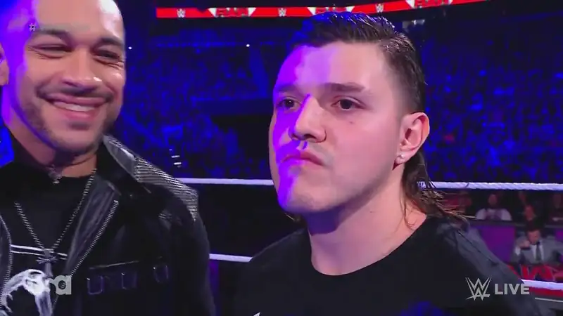 WWE Monday Night Raw – 14th November Screenshot 2