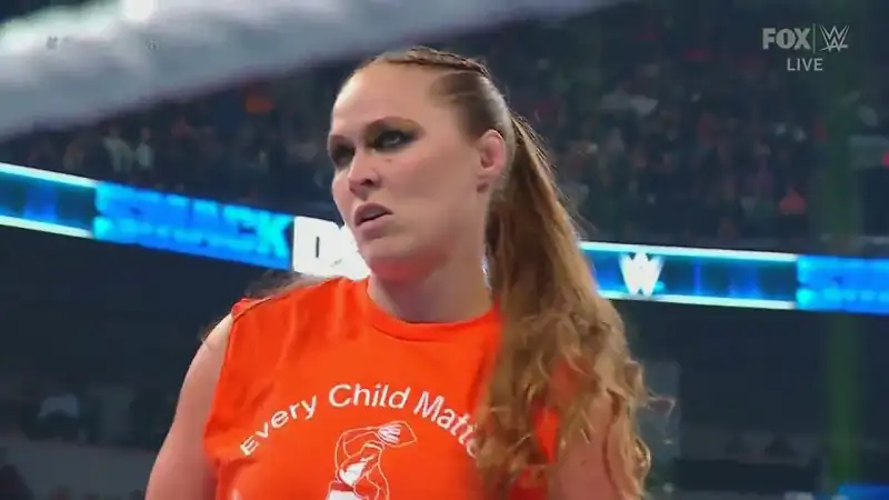 WWE Friday Night SmackDown 30th September Screenshot 3