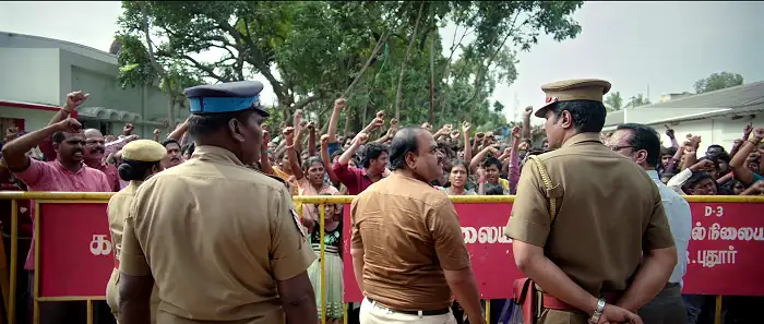 Madam Geeta Rani – Raatchasi Screenshot 5