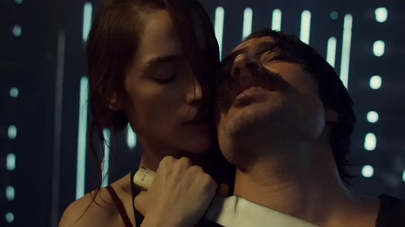 Wynonna Earp Screenshot 8