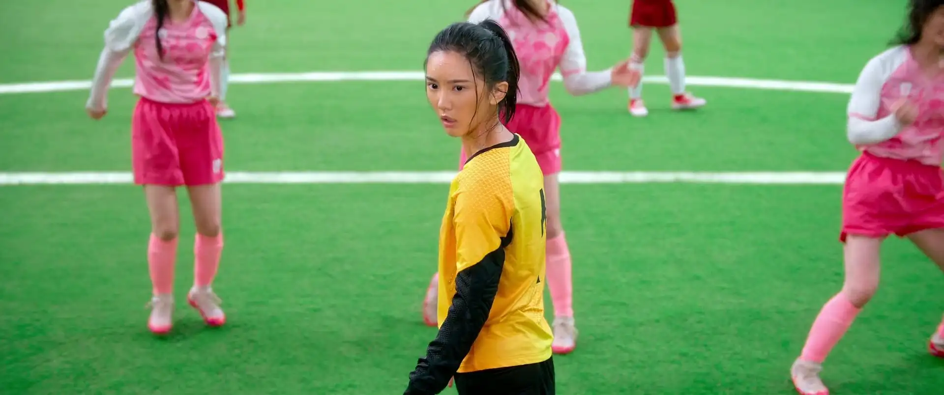 Kung Fu Soccer Screenshot 3 Kung Fu Soccer Screenshot 3