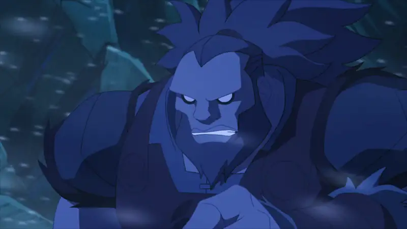 Thor Tales of Asgard Screenshot 1