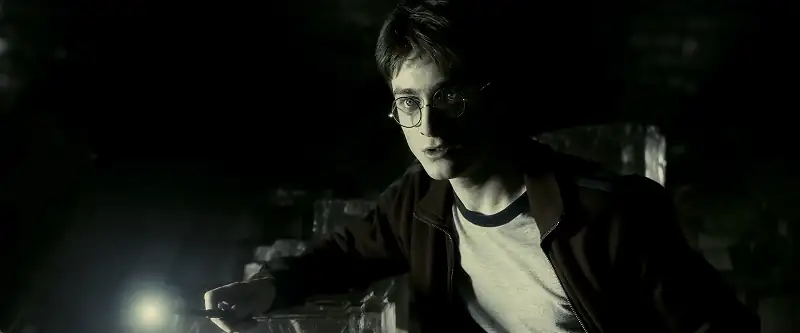 Harry Potter and the Half-Blood Prince Screenshot 6