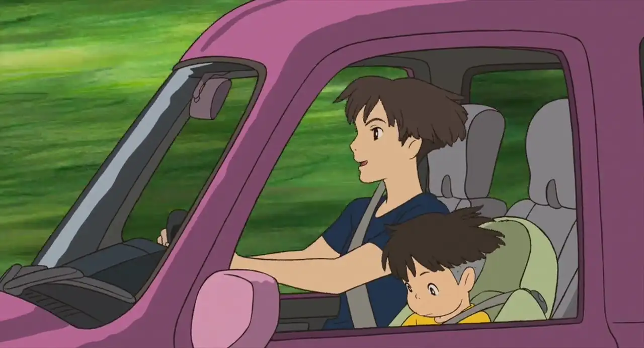Ponyo Screenshot 1