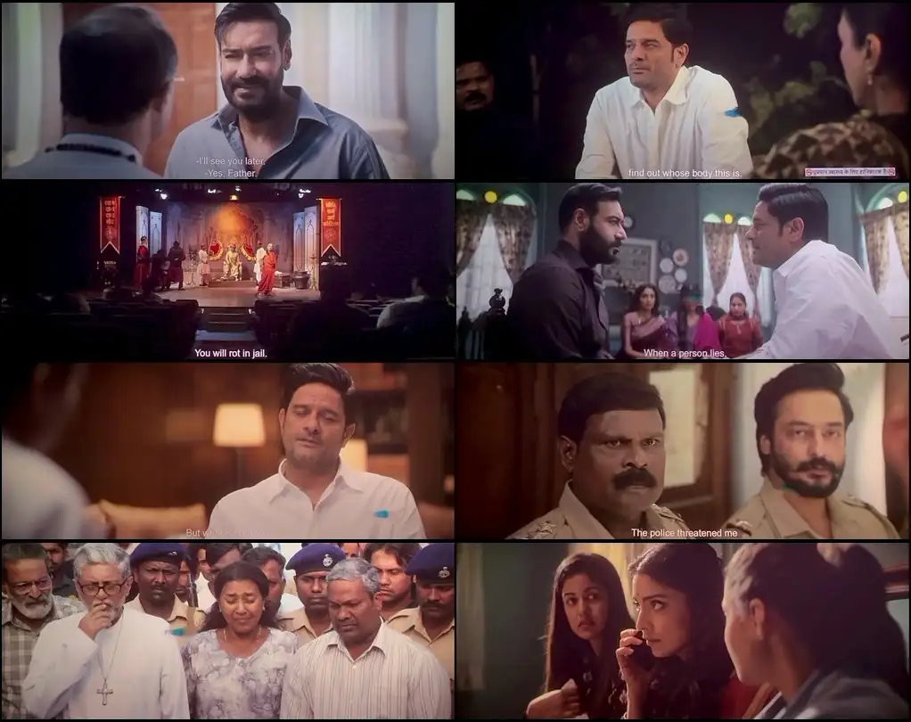 Drishyam: The Conclusion Screenshot 1