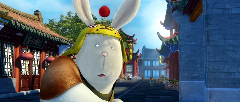 Legend of Kung Fu Rabbit Screenshot 3 Legend of Kung Fu Rabbit Screenshot 3