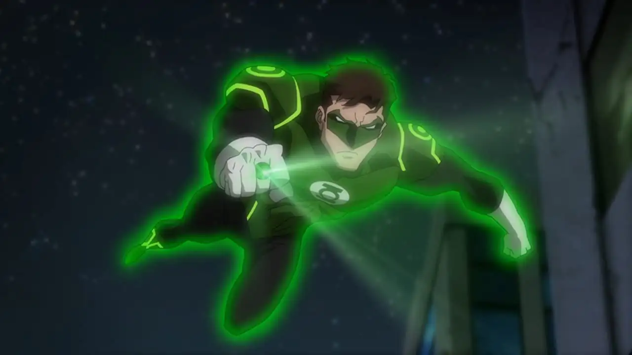 Justice League: Throne of Atlantis Screenshot 3