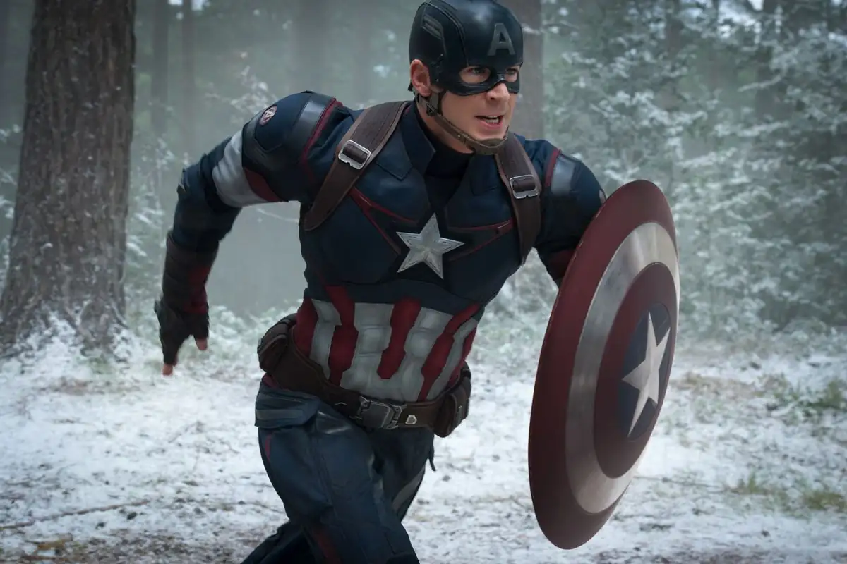 Captain America Movies Collection Screenshot 2
