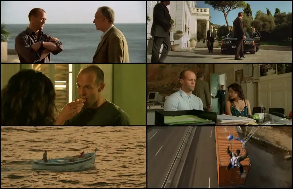 The Transporter Screenshot 1 The Transporter Screenshot 1