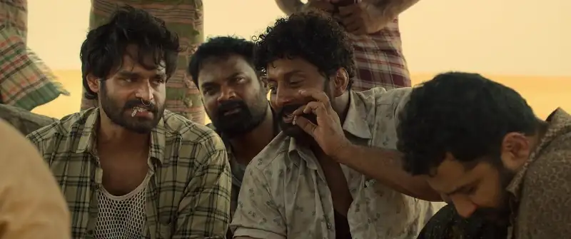 Gangs of Godavari Screenshot 1
