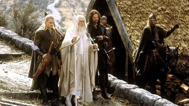 The Lord of the Rings Film Series Screenshot 1