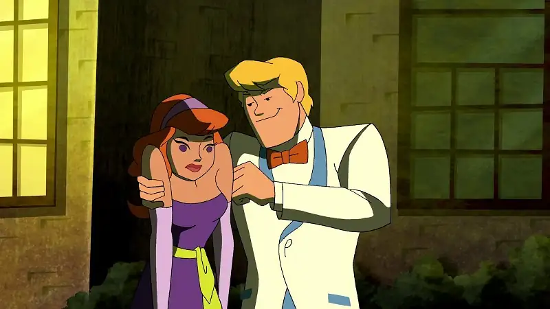 Scooby-Doo! Mystery Incorporated Screenshot 1 Scooby-Doo! Mystery Incorporated Screenshot 1