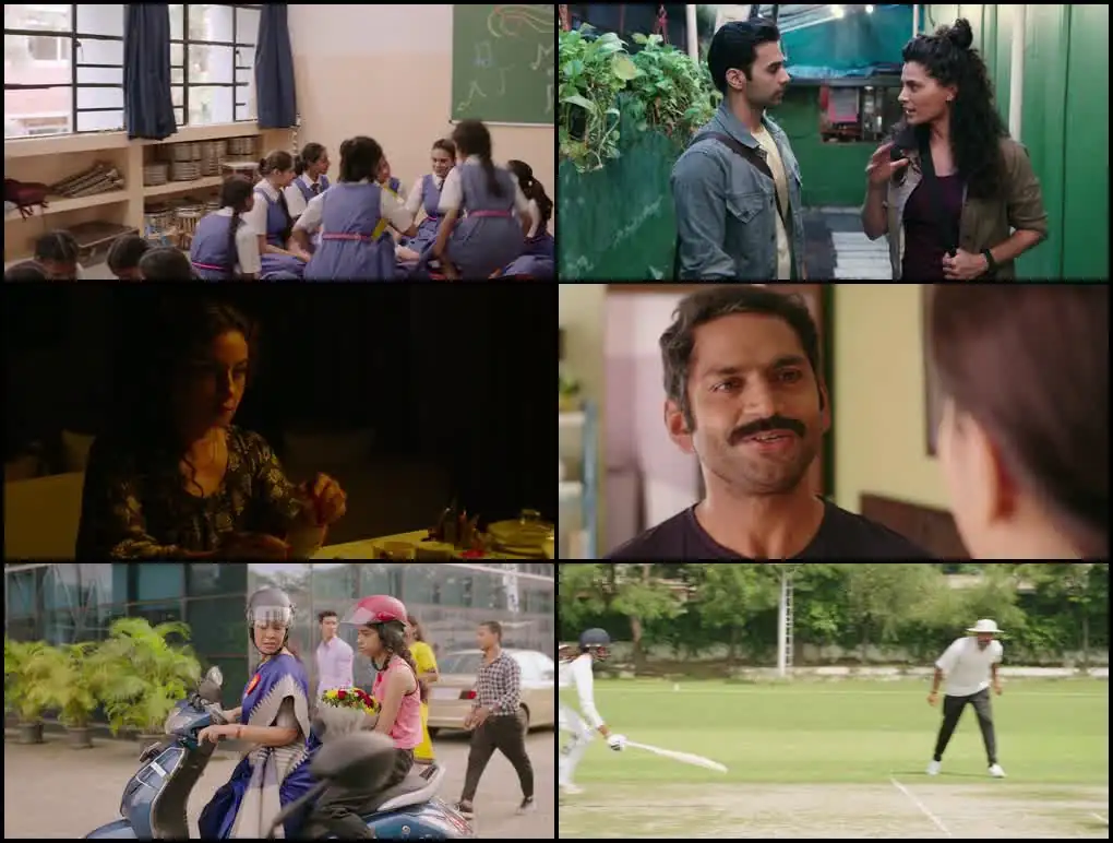 Sharmajee Ki Beti Screenshot 1