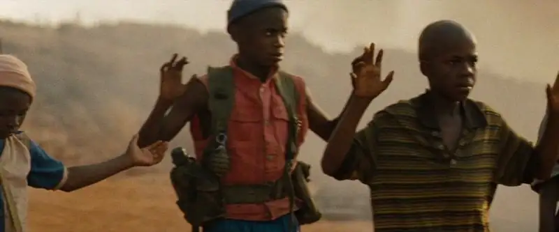 Machine Gun Preacher Screenshot 1