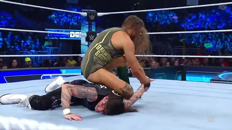 WWE Friday Night SmackDown – 21st July Screenshot 3 WWE Friday Night SmackDown – 21st July Screenshot 3