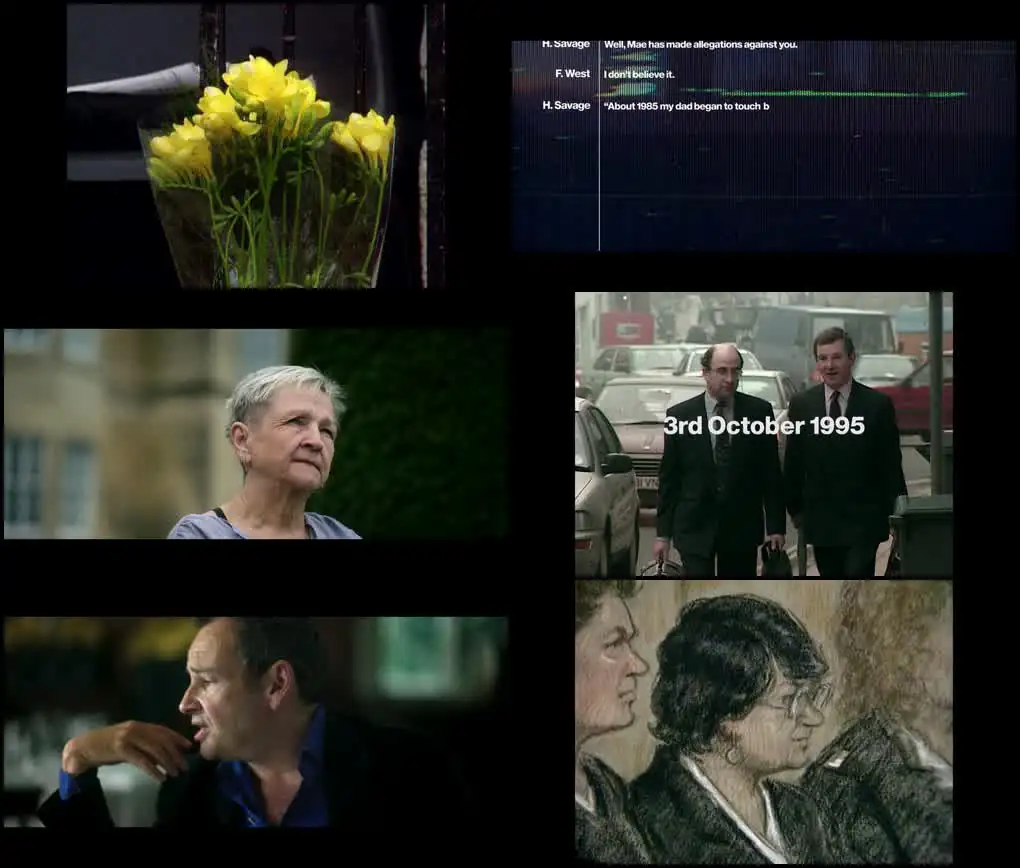 Fred & Rose West: A British Horror Story Screenshot 1 Fred & Rose West: A British Horror Story Screenshot 1