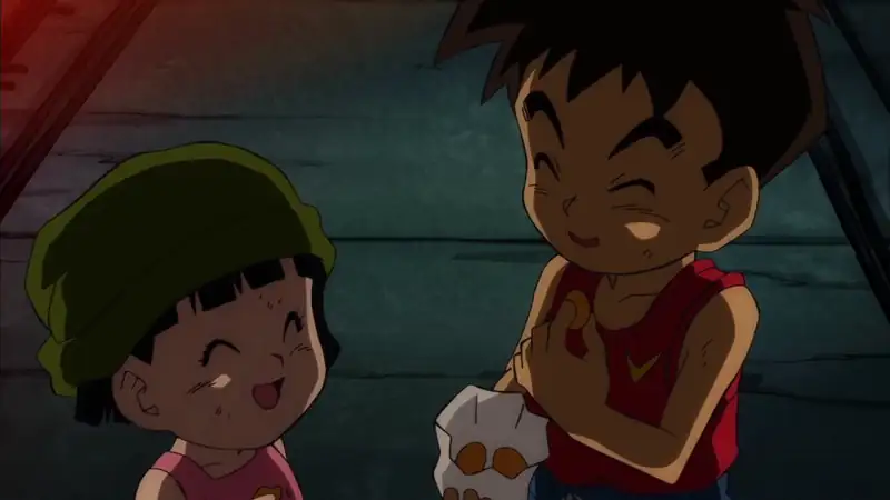 Dragon Ball Super Screenshot 2