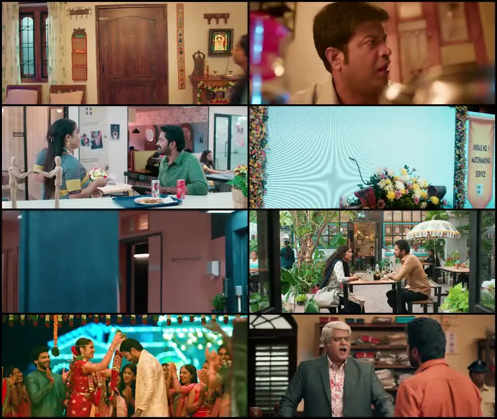 Aa Okkati Adakku Screenshot 1