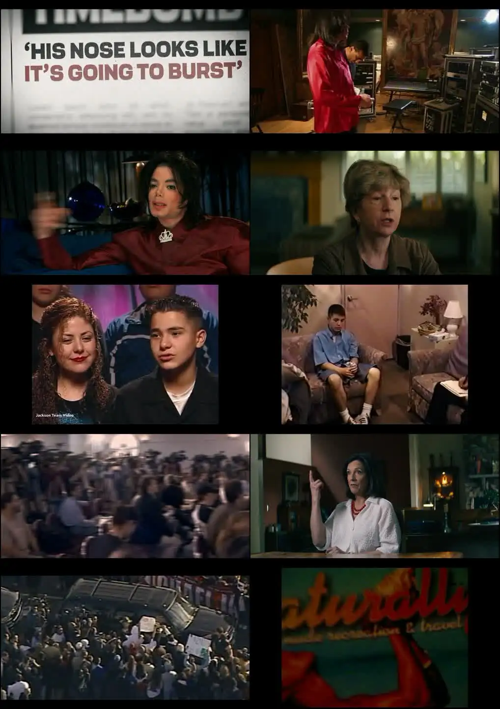 Michael Jackson: The Verdict Screenshot 1