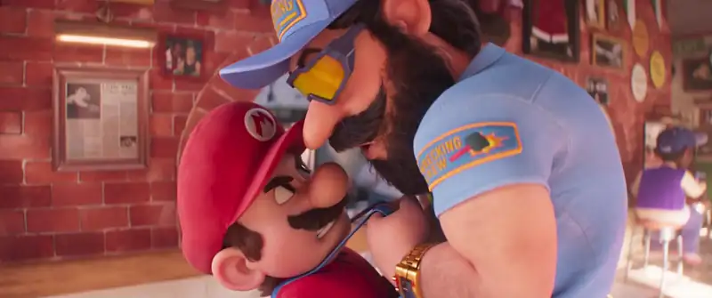 The Super Mario Bros. Movie Screenshot 1
