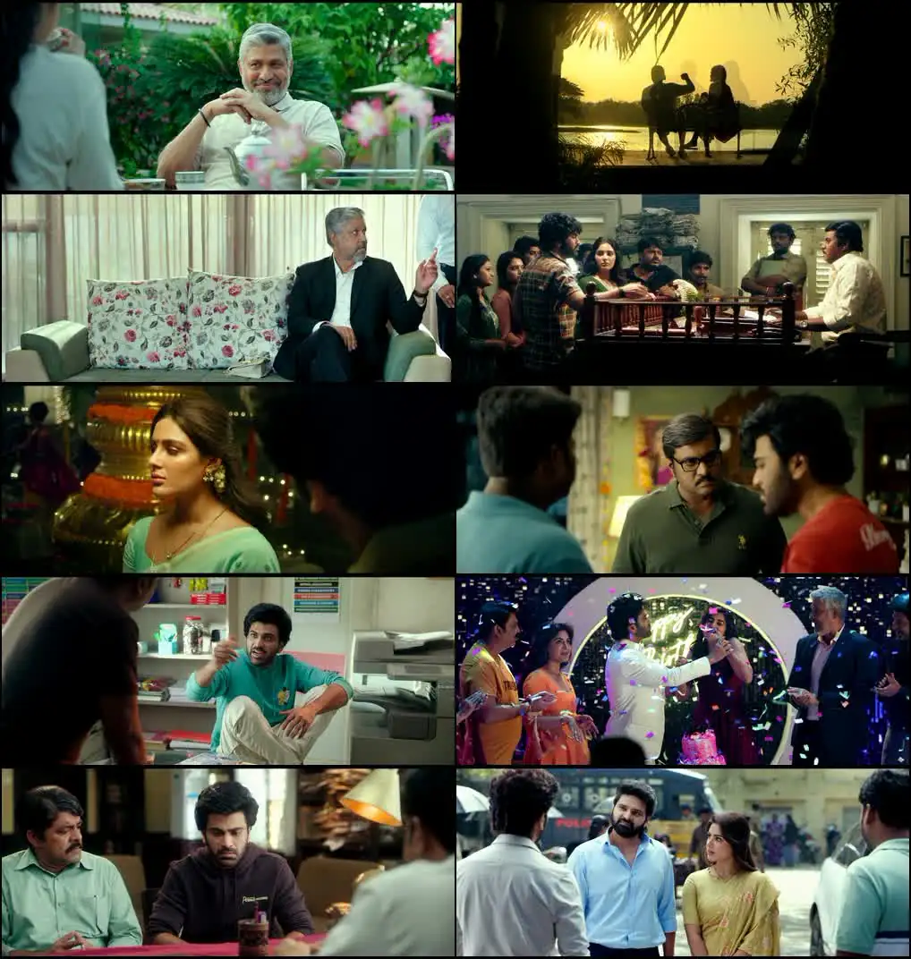 Naari Naari Naduma Murari Screenshot 1