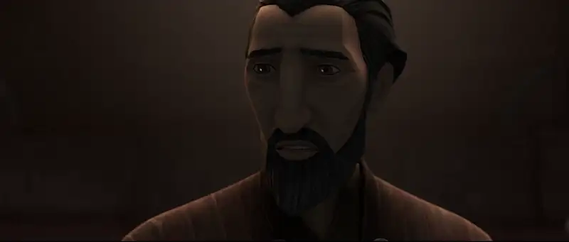Tales of the Jedi Screenshot 1
