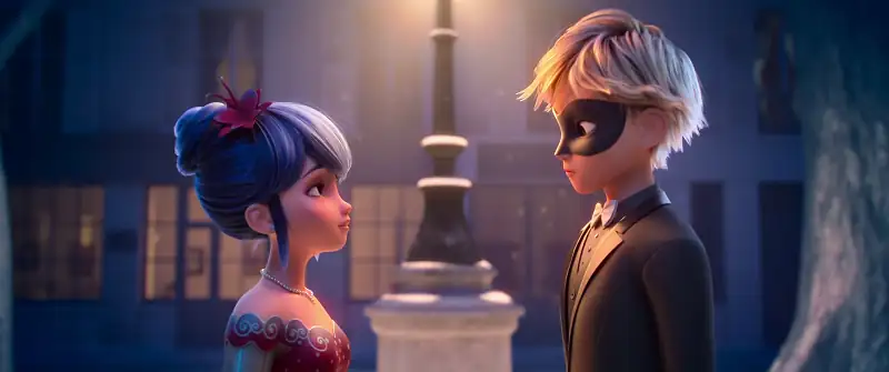 Miraculous: Ladybug & Cat Noir, The Movie Screenshot 6