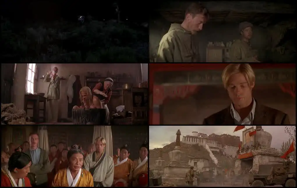 Seven Years in Tibet Screenshot 1