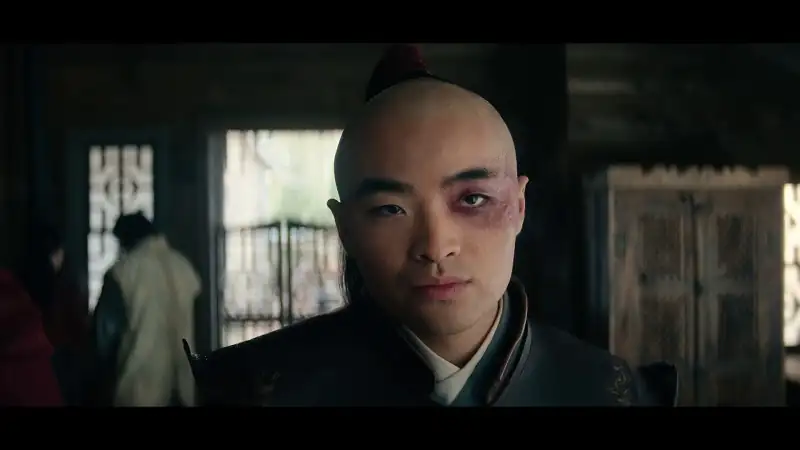 Avatar: The Last Airbender Screenshot 4