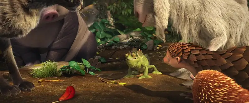 The Wild Life Screenshot 2