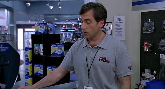 The 40 Year Old Virgin Screenshot 3
