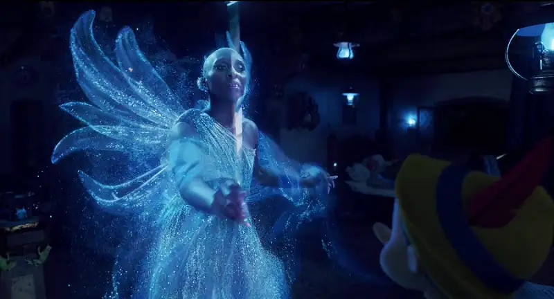 Pinocchio Screenshot 1