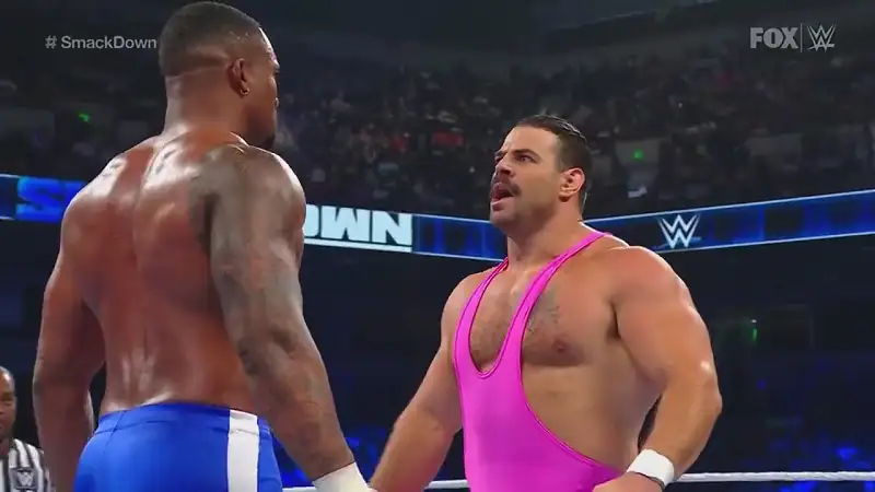 WWE Friday Night SmackDown – 19th May Screenshot 4 WWE Friday Night SmackDown – 19th May Screenshot 4