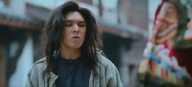 Kung Fu Master Su: Red Lotus Worm / Wushen Su Qi Er zhi Honglian chong gu Screenshot 4