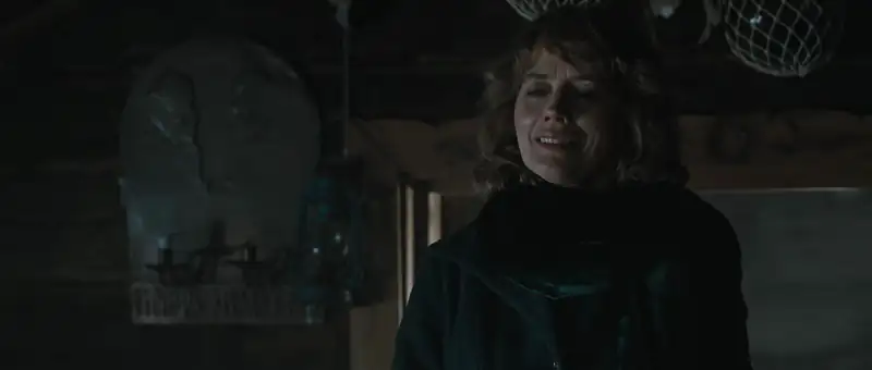 The Girl with the Dragon Tattoo Screenshot 3