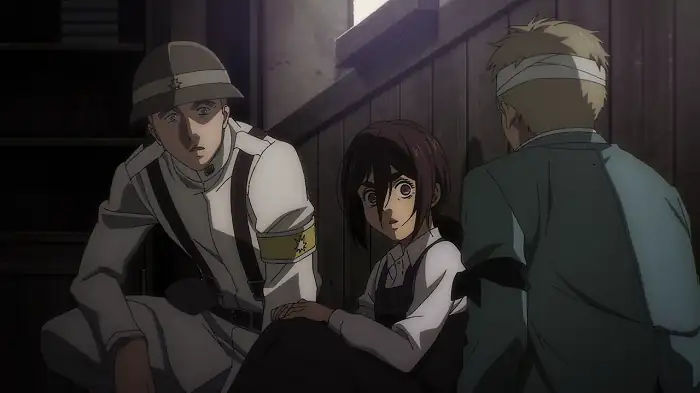 Attack on Titan Part 2 Screenshot 3 Attack on Titan Part 2 Screenshot 3