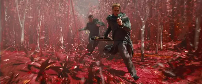 Star Trek Into Darkness Screenshot 4