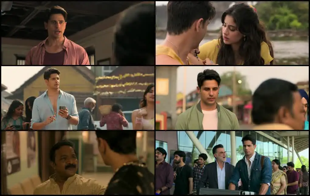 Param Sundari Screenshot 1 Param Sundari Screenshot 1