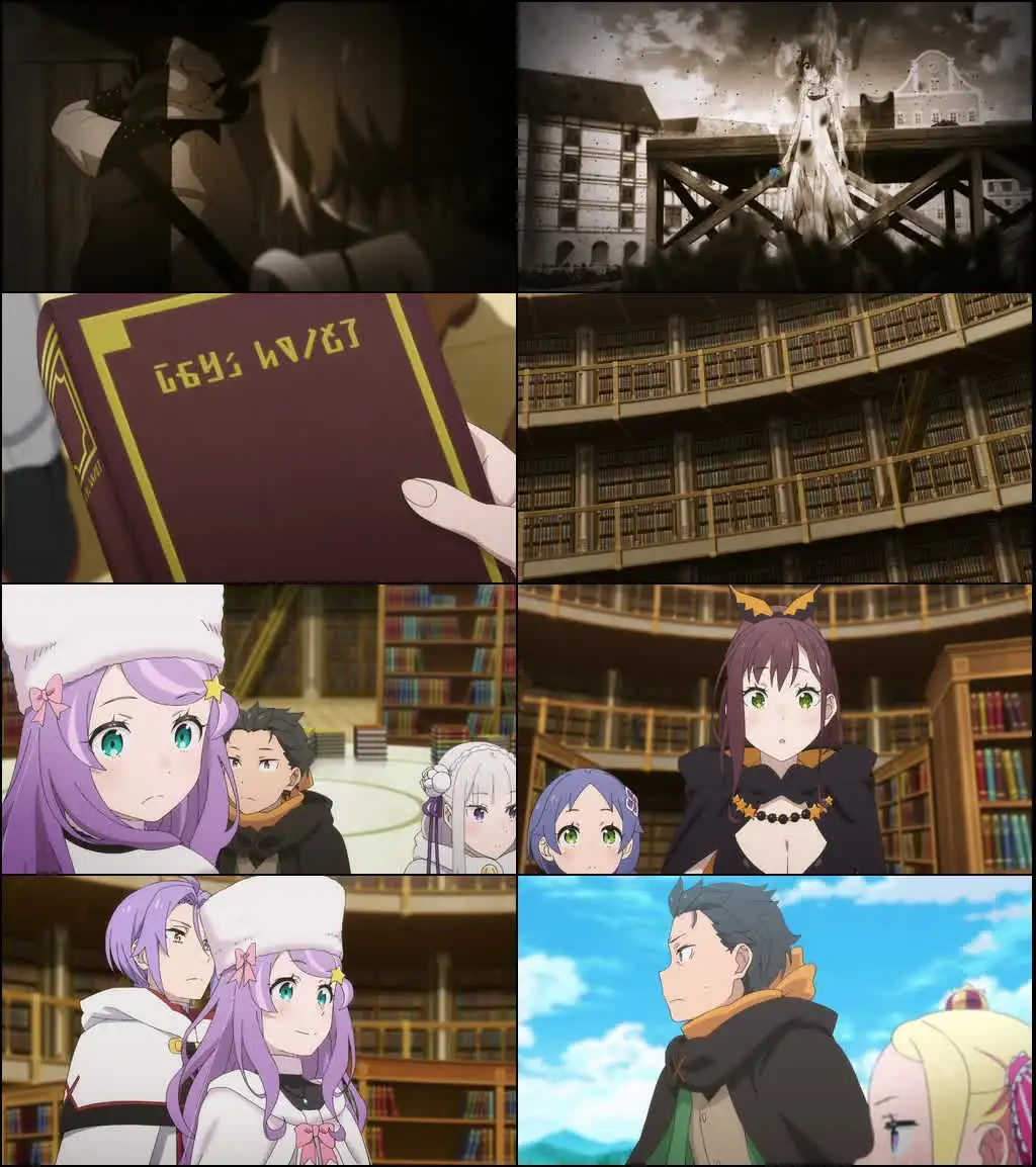Re: Zero – Starting Life in Another World Screenshot 1 Re: Zero – Starting Life in Another World Screenshot 1
