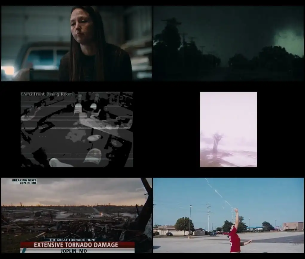 The Twister: Caught in the Storm Screenshot 1