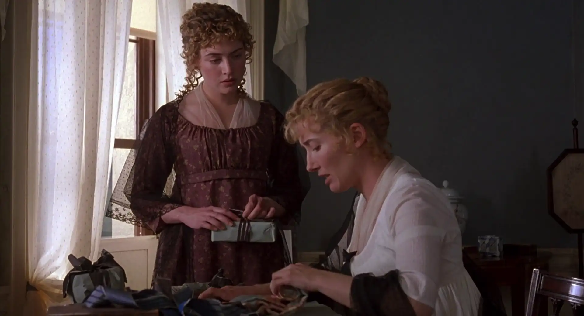 Sense and Sensibility Screenshot 1 Sense and Sensibility Screenshot 1