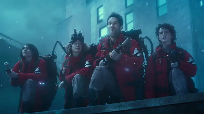 Ghostbusters: Frozen Empire Screenshot 2