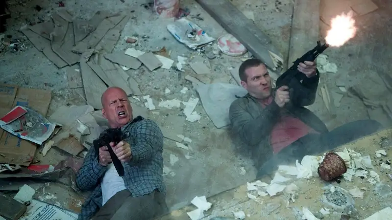 Die Hard Screenshot 3